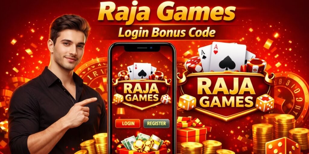Raja Games
